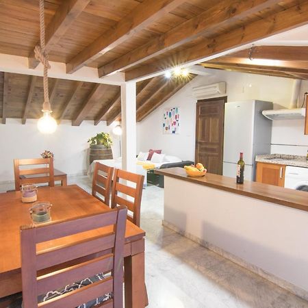 Ferienwohnung Tuguest Atico Gracia Granada Exterior foto