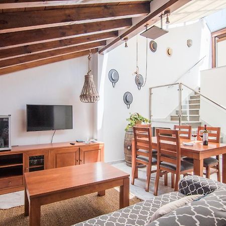 Ferienwohnung Tuguest Atico Gracia Granada Exterior foto