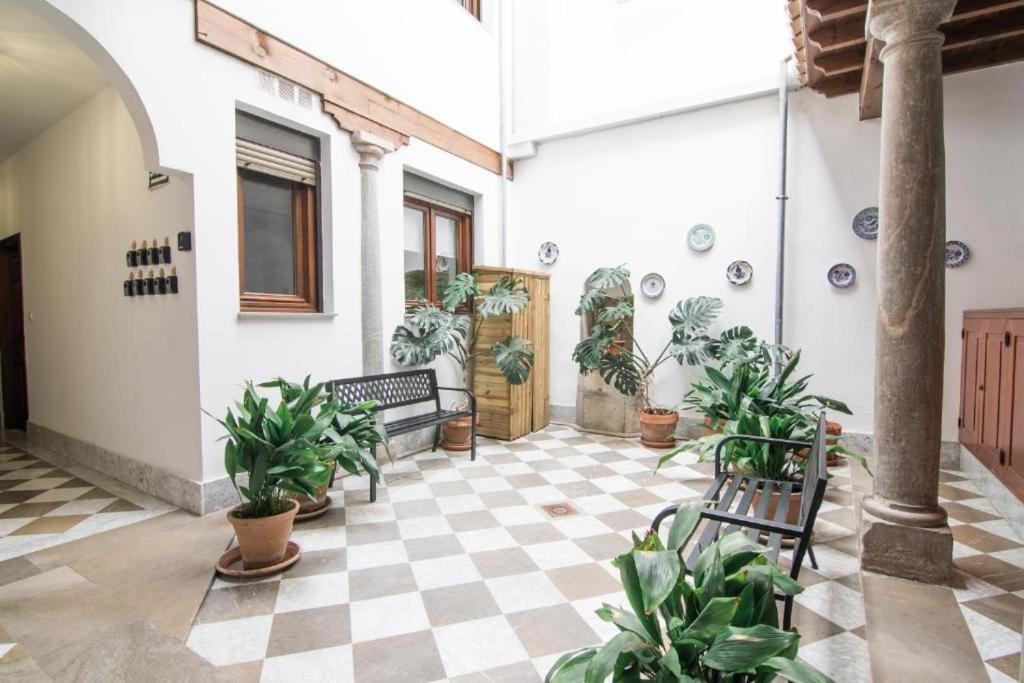 Ferienwohnung Tuguest Atico Gracia Granada Exterior foto