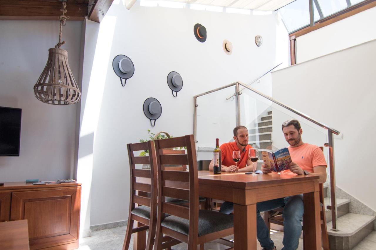 Ferienwohnung Tuguest Atico Gracia Granada Exterior foto